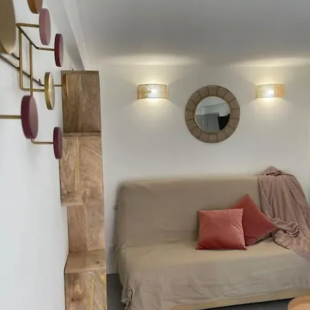 Apartamento Les Maisons D'auré: Le *