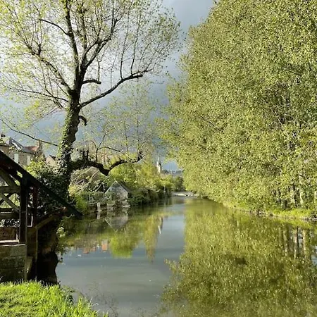 Apartamento Les Maisons D'auré: Le