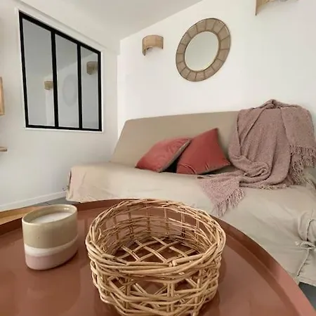 Les Maisons D'aure: Le Apartment