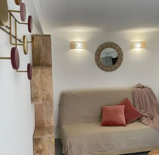 Lägenhet Les Maisons D'aure: Le *