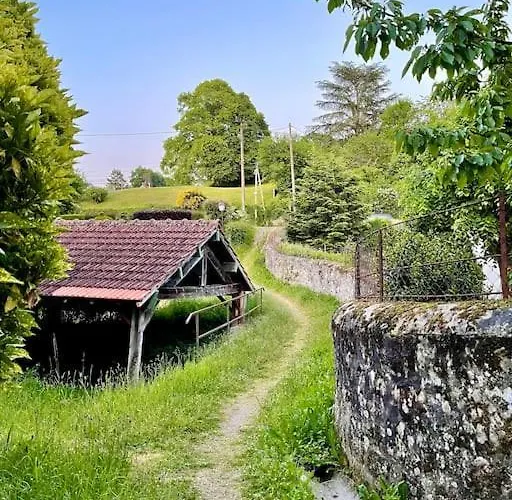 Lägenhet Les Maisons D'aure: Le Putanges