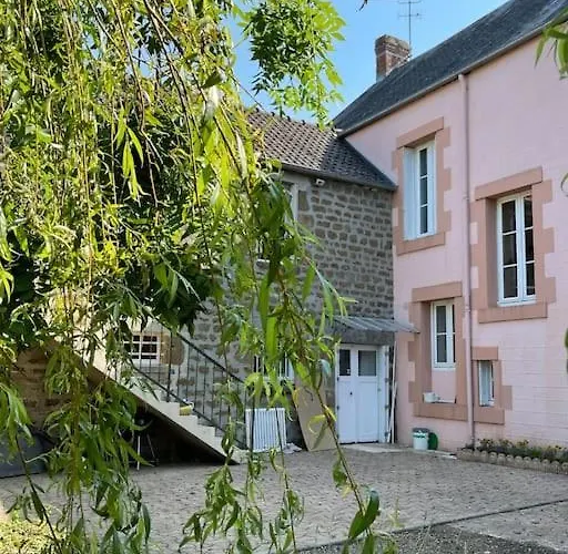 Les Maisons D'aure: Le Lägenhet