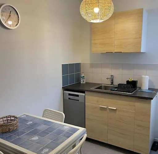 Lägenhet Les Maisons D'aure: Le *