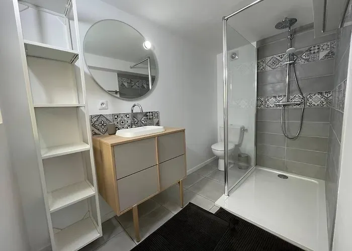 Les Maisons D'aure: Le Lägenhet *