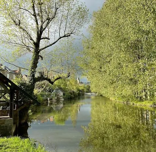 Lägenhet Les Maisons D'aure: Le