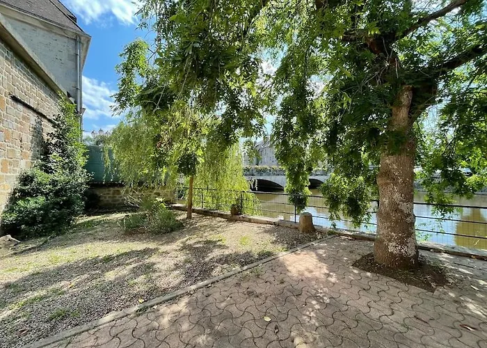 Les Maisons D'aure: Le Putanges